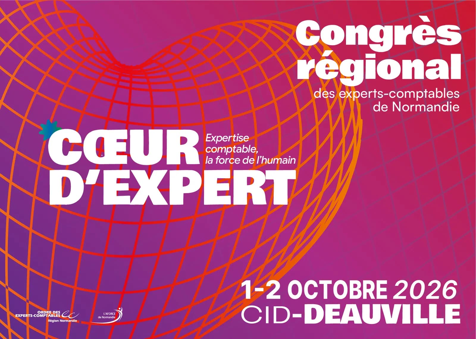 Congrès des Experts-Comptables - visuel 7