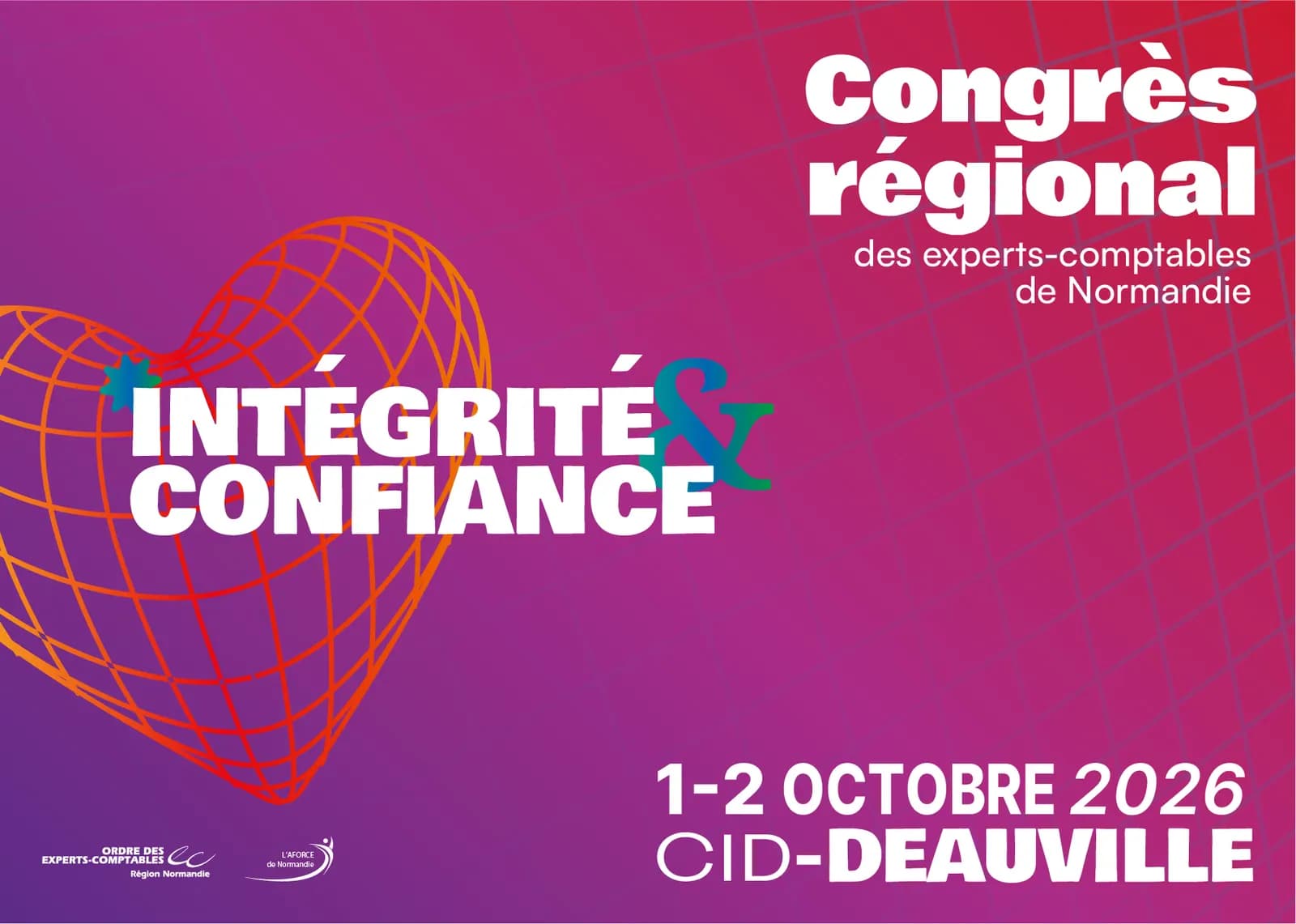 Congrès des Experts-Comptables - visuel 5