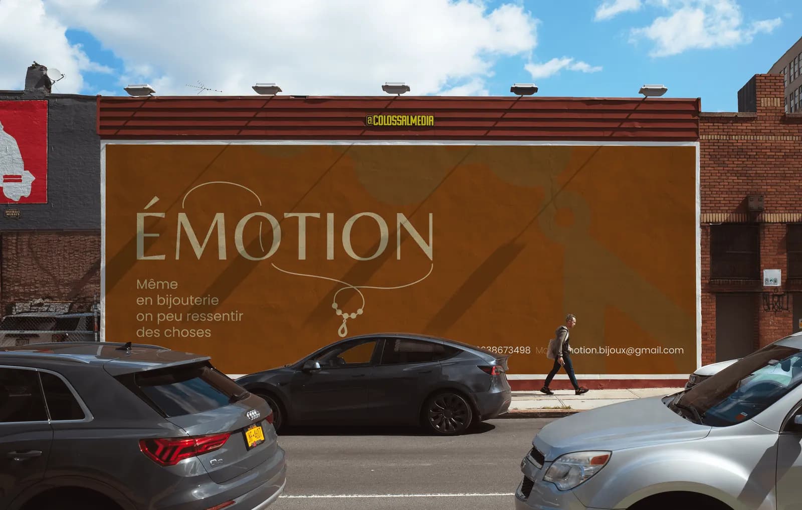 Émotion - Quand un bijou raconte ce qu'on ressent