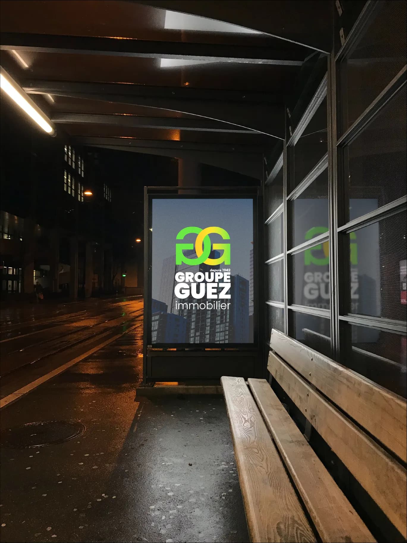 Groupe Guez - visuel principal