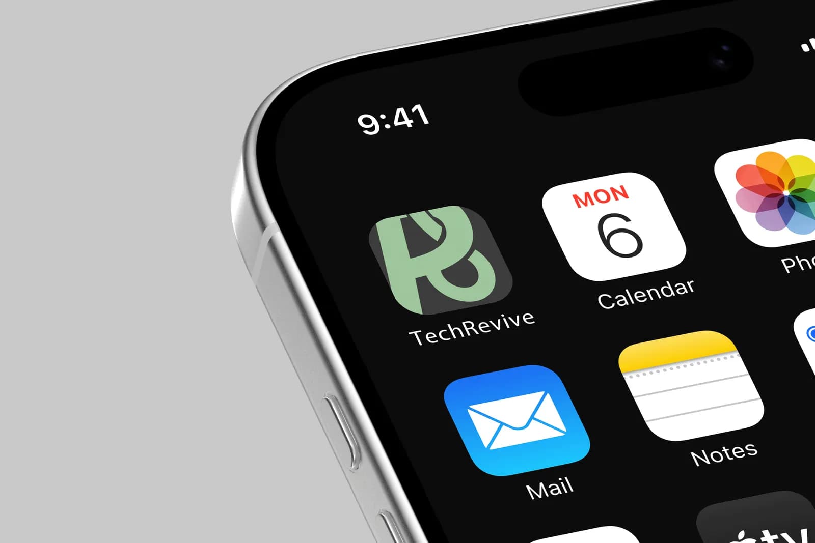 TechRevive - visuel 7