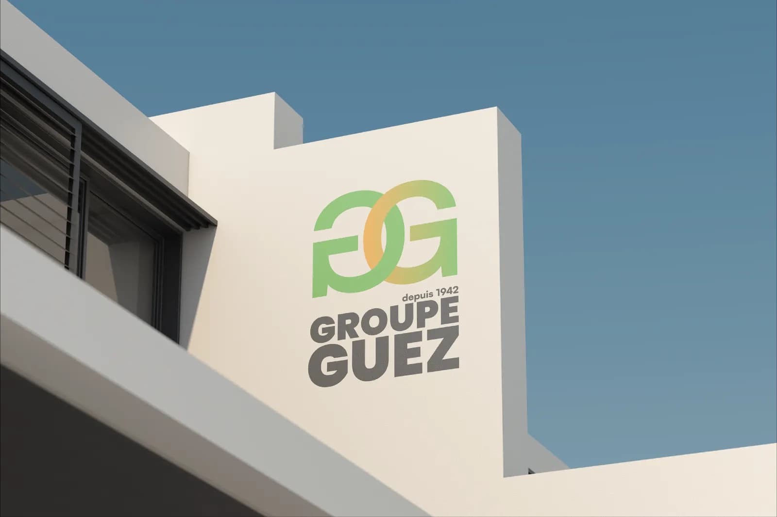 Groupe Guez - visuel principal