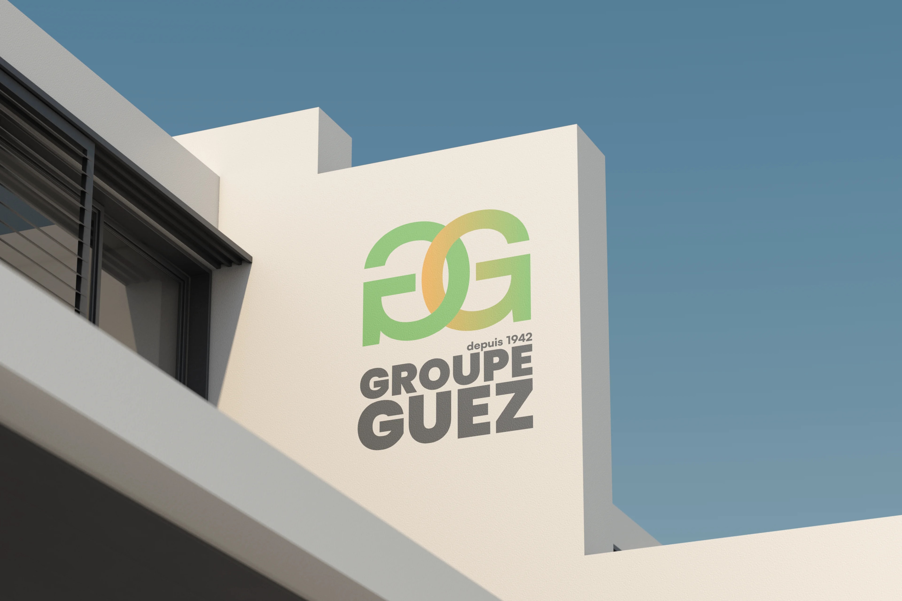 Groupe Guez - visuel principal